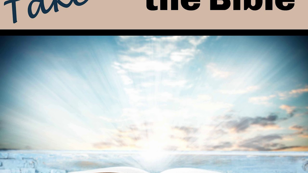 The Bible and depression part one