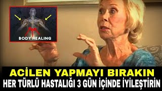 Bunu Yapmayı Bırakırsanız Vücudunuzdaki Bloke Edilmiş Enerjiyi 3 Gün İçinde Serbest Bırkacaksınız