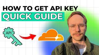 How to Get Cloudflare API Key [2026 Full Guide]