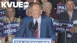 Texas AG Ken Paxton visits DC to build support for Senate campaign