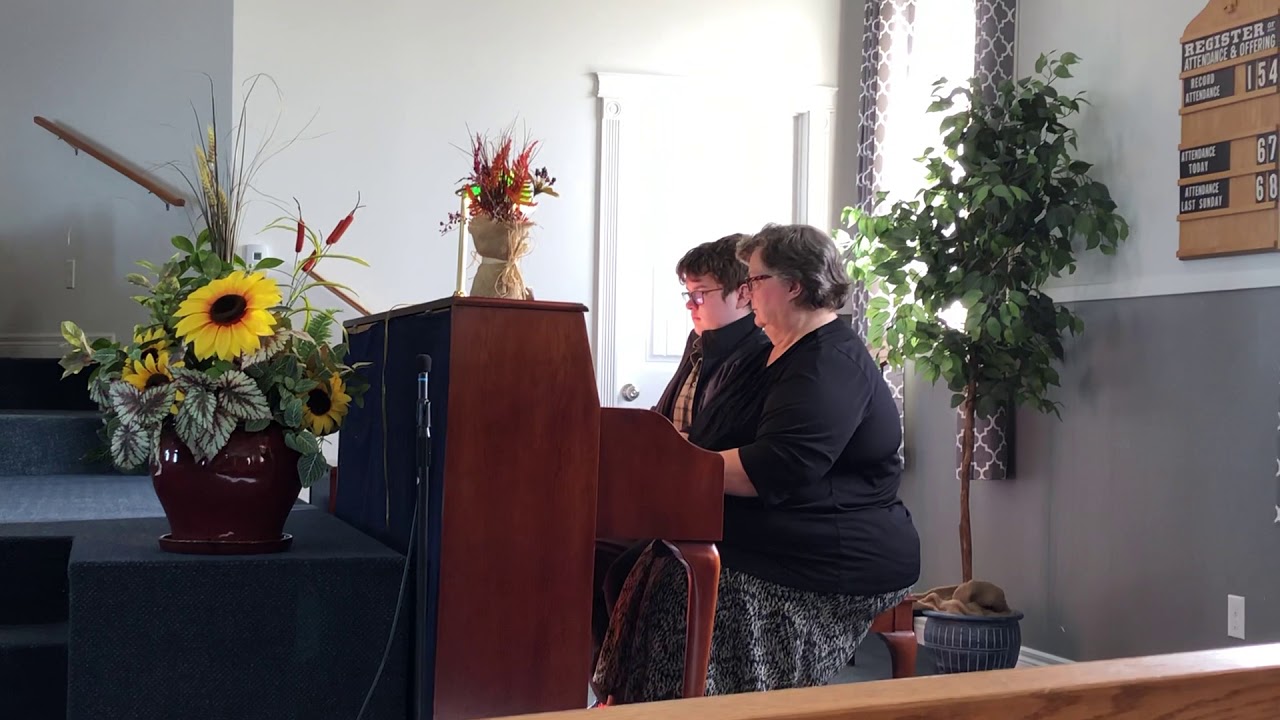 Deb Lavender & Robert Atkinson