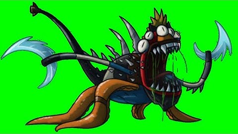 Monster mixels roar sound effects