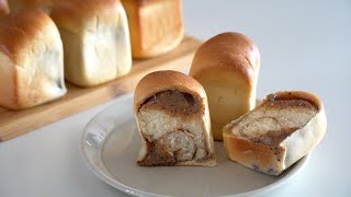 Make a cute Earl Gray Milk Jam mini bread with unstoppable taste. by 우미스베이킹Umi's baking 17,808 views 2 years ago 6 minutes, 5 seconds