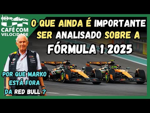 ALÉM DA VELOCIDADE mergulha ainda mais na Fórmula 1 após a decisão de Abu Dhabi