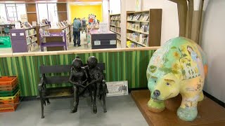 Tippecanoe County Public Library Renovation Open House