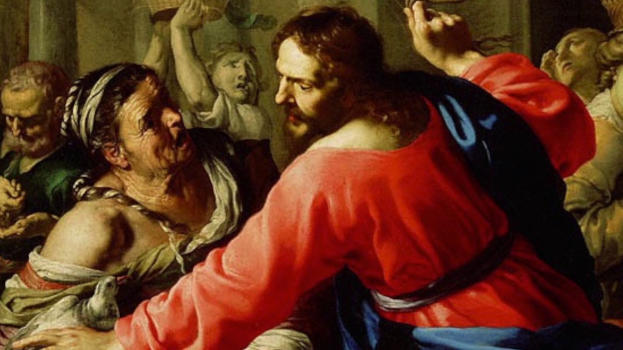 BAD JESUS (Finnish dub) - YouTube