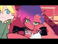 Panty And Stocking Have Children 