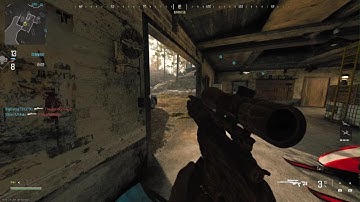 Snipers only mode has no Sbmm