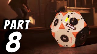 Quantum Break Gameplay Part 8 - COUNTERMEASURE DEVICE Quantum Break Gameplay Part 8 - COUNTERMEASURE DEVICE