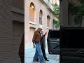 Morgan Freeman Walking With Fake Hand Missing #morganfreeman