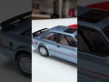 Carrinho em Miniatura | Escorte XR Clássico | Brinquedo e Coleção | Lançamento | Dia das Crianças