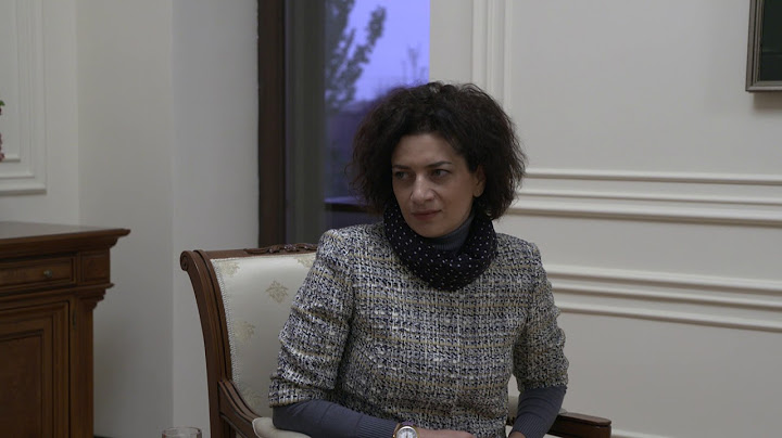 Հանրապետության նախագահ Արմեն Սարգսյանը հյուրընկալել է Աննա Հակոբյանին