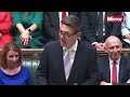 IN FULL: Burnham blasts Brexit and austerity for '10 years of stalled growth' as he sets out UK plan