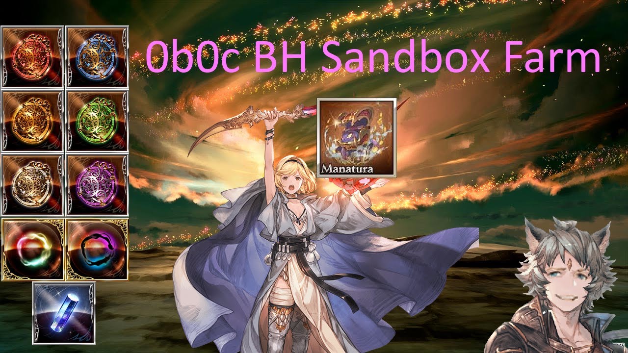 Granblue EN (Unofficial) on X: Another bug fix update was released at 1:10  AM JST. Notable changes: The text of some Replicard Sandbox missions was  changed (the clear requirements were not changed)