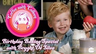 Happy 4th Birt ay Bryght Baking Paleo Chocolate Chip Cookies Together Coffee with Colleen Podcast