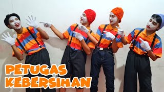 Pantomim ~ Petugas Kebersihan |Rumah Belajar Mawinsya