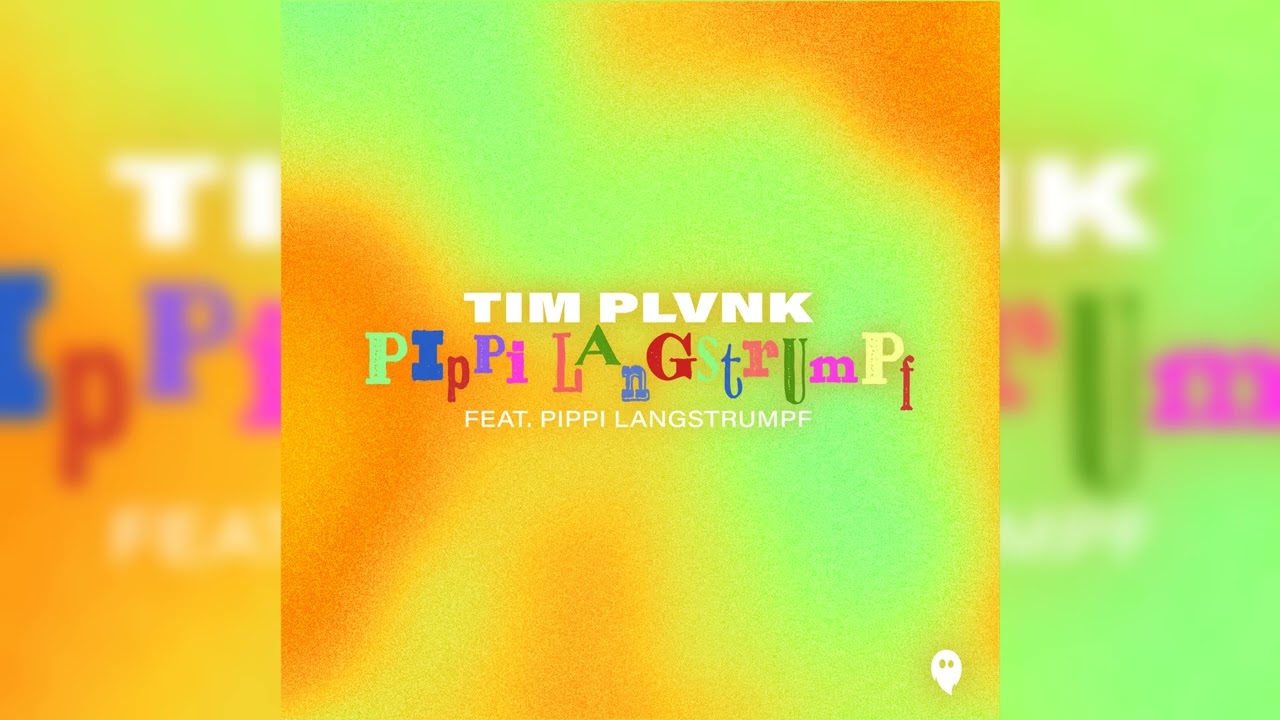 TIM PLVNK - Pippi Langstrumpf (Official Visualizer)