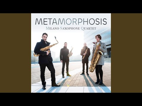 Saxophone Quartet in B-Flat Major, Op. 109: IIc. Var. 2 adlı videoyu YouTube'da izle