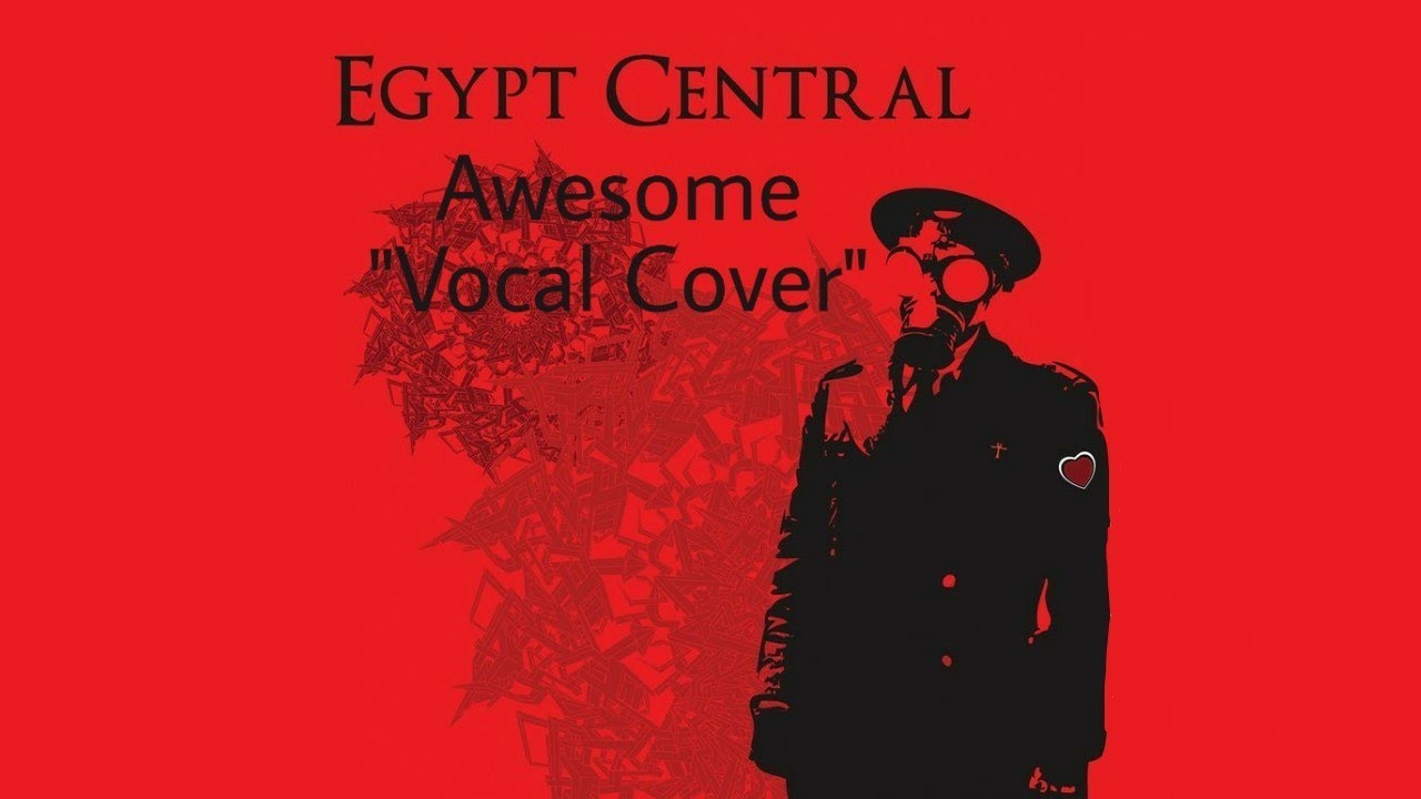 Vocal Cover Awesome by Egypt Central (Lyrics by jisAKo) {in Arabic