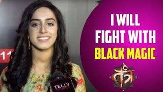 Tantra Launch Party: Sargun Kaur EXCITED To Play Daredevil Role Of Niyati Khanna | Interview