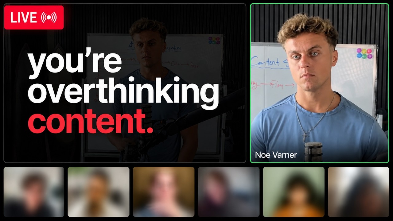 How My AI Finds Content That Already Won (Live Masterclass)