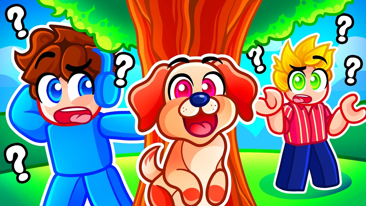 Pouze 0.0001% Najde tyto MAZLÍČKY v Robloxu!