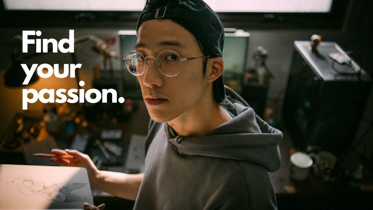 art changed my life - YouTube