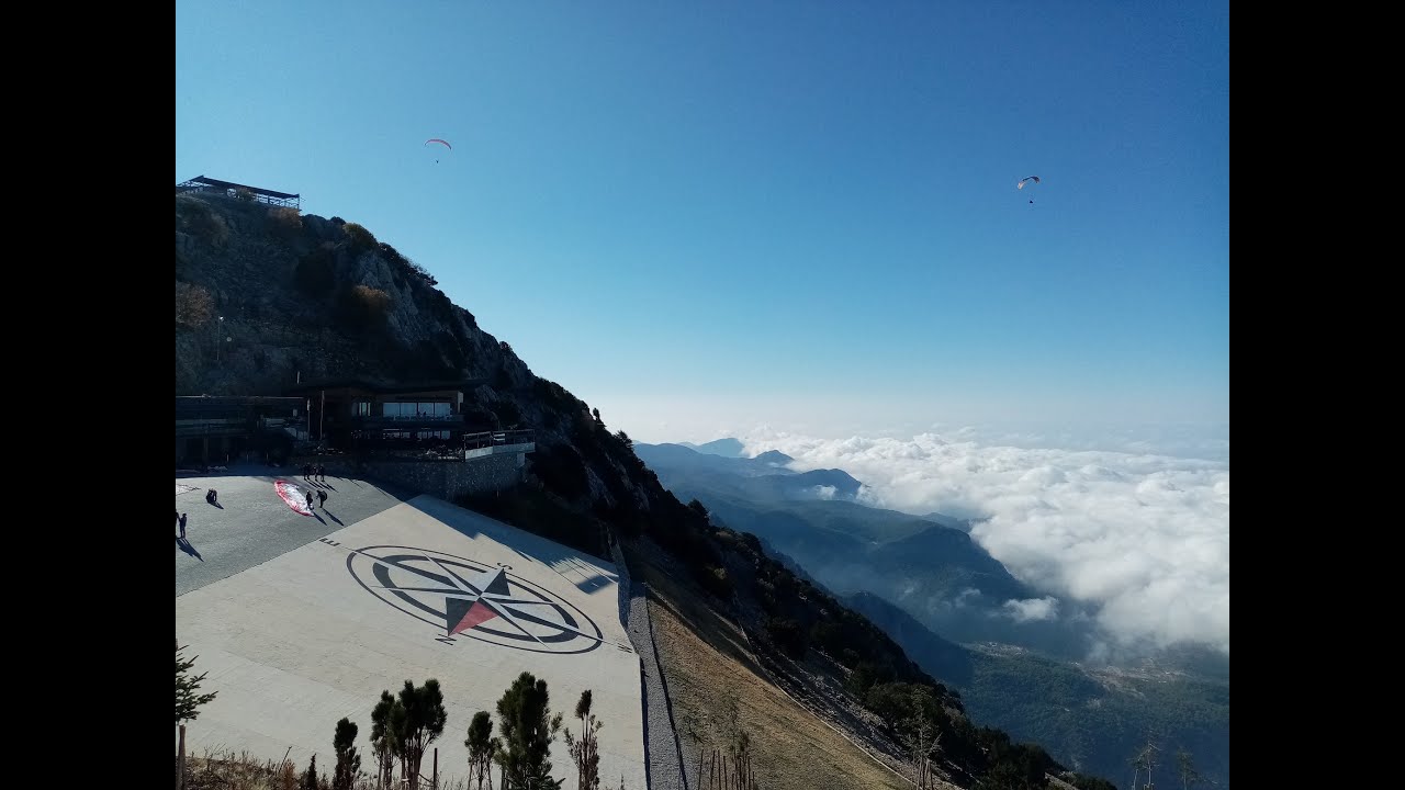 Hang gliding at Ölüdeniz Airgames 2021 part 3