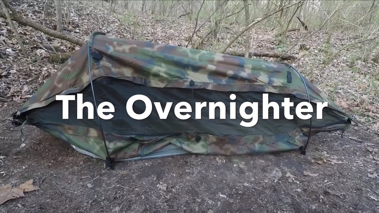 Ecotat (TMP) Freedom Shelter Inn USGI Military Surplus YouTube