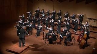 Teheran Flute Choir Oblivion Astor Piazzolla