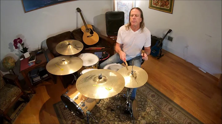 Robert Holme Drum Demo Compilation