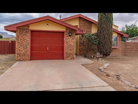 700 Panorama Blvd., Alamogordo, NM home video tour