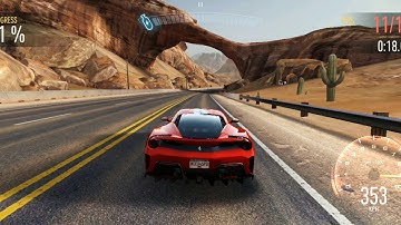 NFS NO LIMITS Lamborghini Centenario