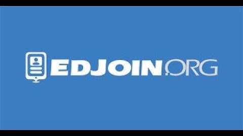 Apply through Edjoin | Teaching Job Site in USA