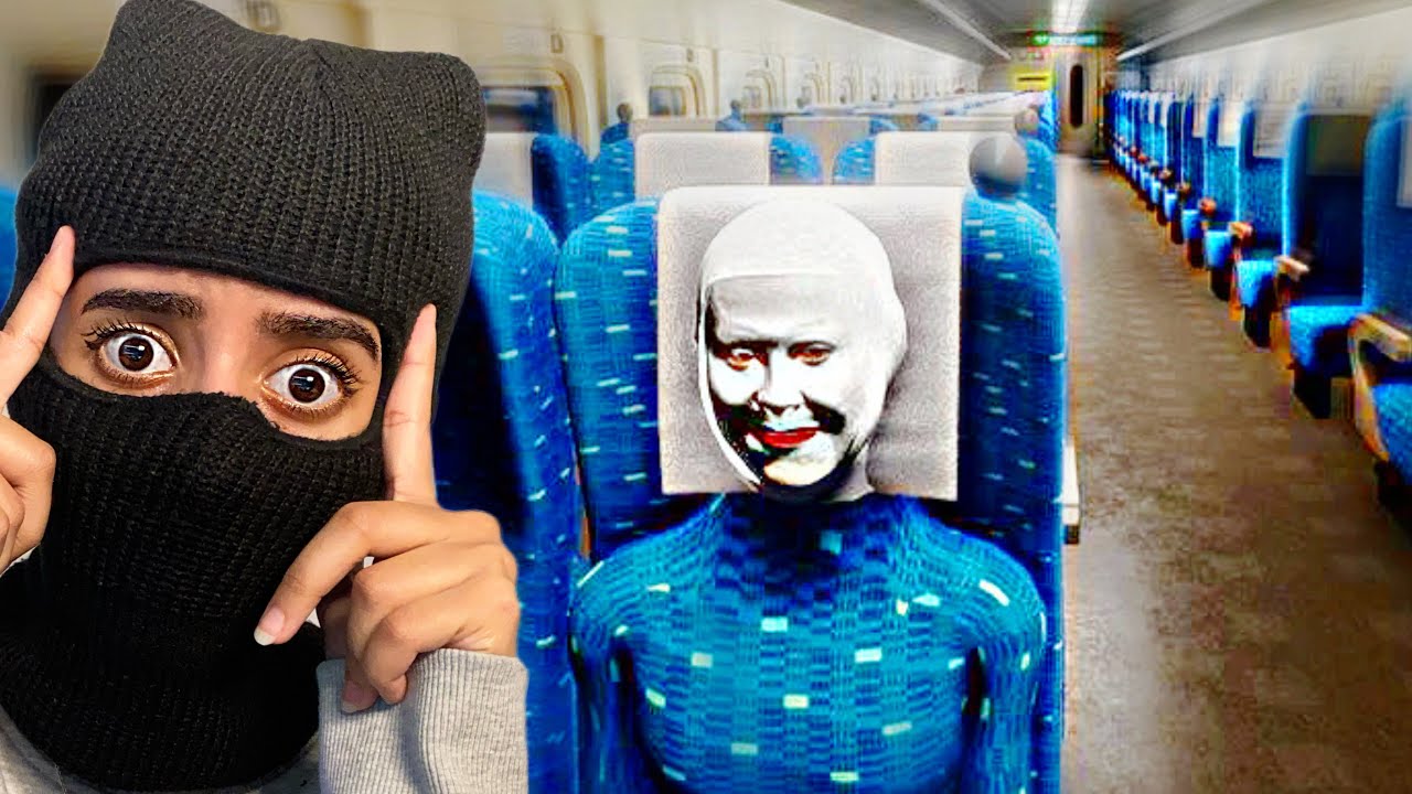 إذا ركبت القطار هذا ما بترجع حي😳! | shinkansen 0