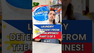 Filipino Laundry Detergent Unboxing - Part 3 of 3 Filipino Laundry Detergent Unboxing - Part 3 of 3