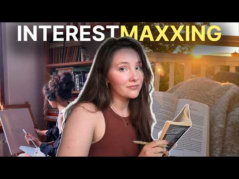 How to Become Interesting as F*ck In 15 Minutes