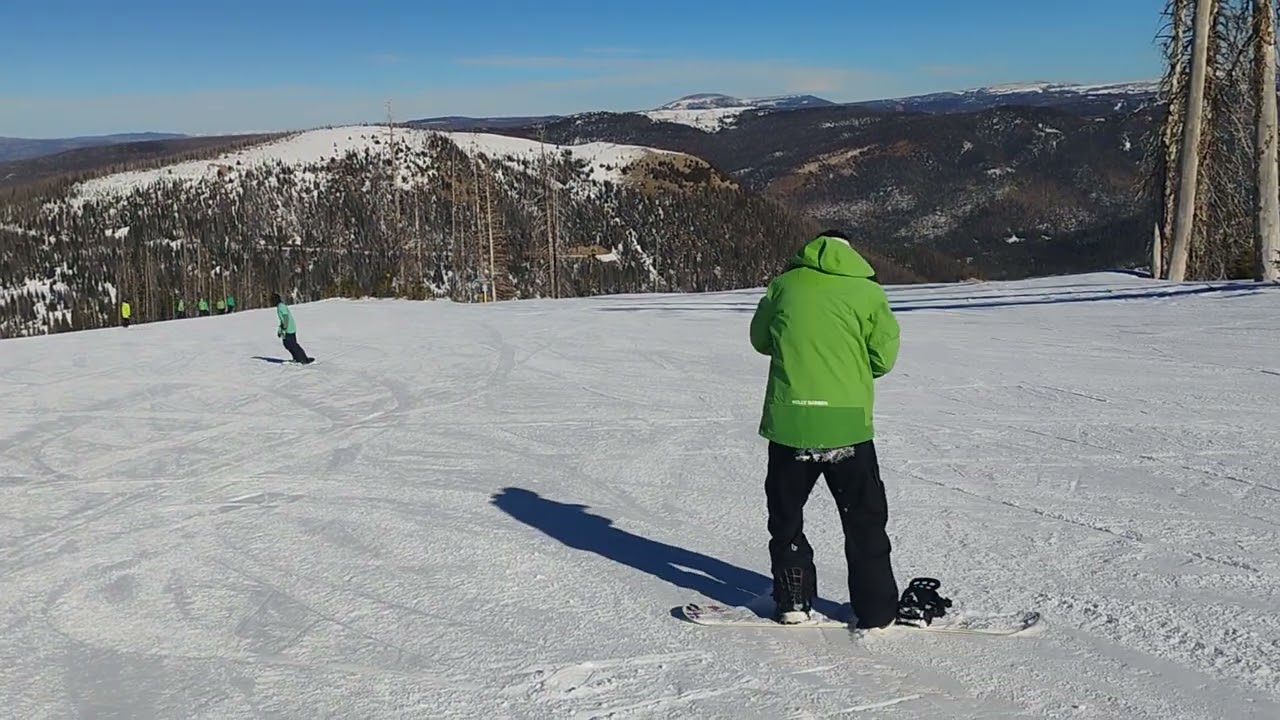 1/20/26 Clinic - Heel J-Turns, 1 foot