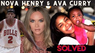 The murders of Nova Henry and Ava Curry | Mystery Monday ASMR | LAYERED RAIN SOUNDS #asmr