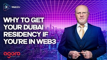 Raffiy Vartanian, the CEO of Eternity Group at Global Blockchain Congress