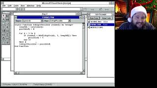 Advent of Code 2023: We're Being Dumb using VB 1.0 (Day 2 - Part 2)