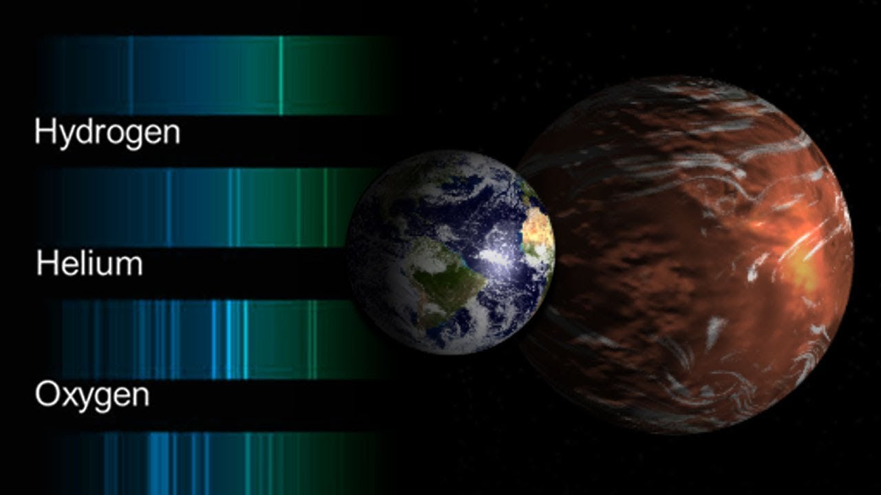 How can Scientists Detect Water Vapor on a Distant K218b Explained! YouTube