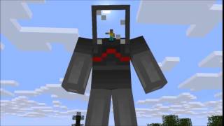 Mech - A Minecraft Animation