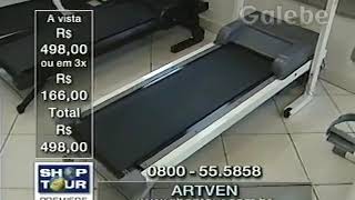 ARTVEN MÔNICA FALCON GALEBE 04 02 2000