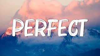 Perfect - Ed Sheeran (Lyrics) || Lewis Capaldi, John Legend (Mix Lyrics)