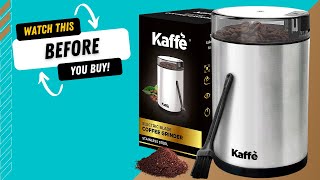 Kaffe Coffee Grinder Electric