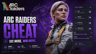 New Arc Raiders Cheats 2026 - Aimbot + ESP + Wallhack - Undetected Hack PC