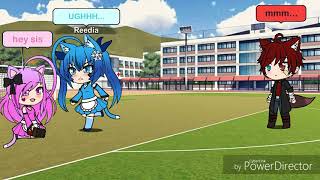 Twin love maid #2 two Heart broken...? // Gachaverse screenshot 1