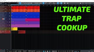 Making A Trap/R&B Beat - Presonus Studio One 5