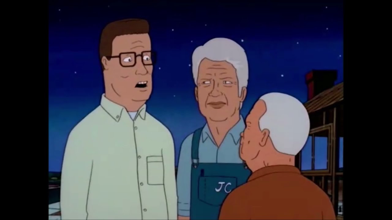 King of the Hill  The Y2K Episode 